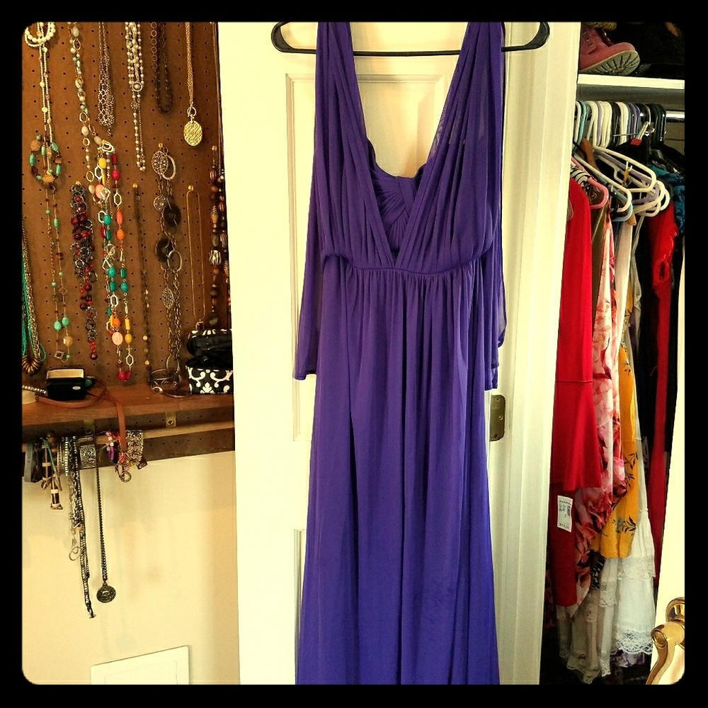 Versa Convertible Mesh Dress